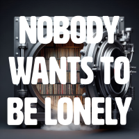 Nobody Wants To Be Lonely - Full Cover cover
